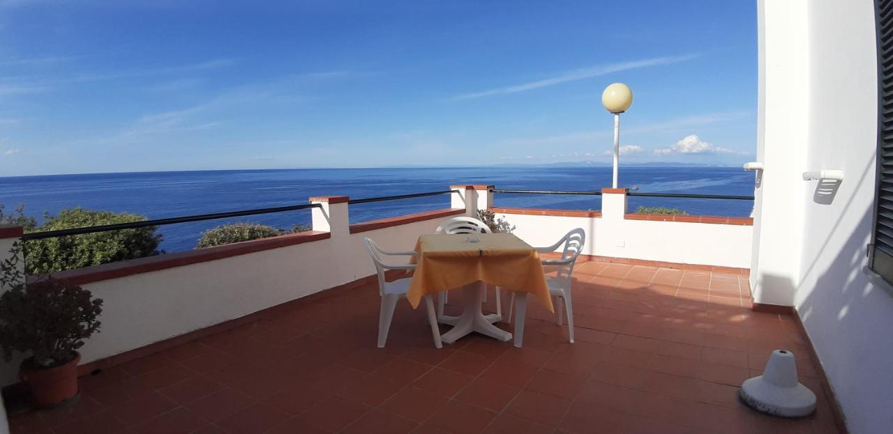 Hotel Oleandro Marciana  Buitenkant foto