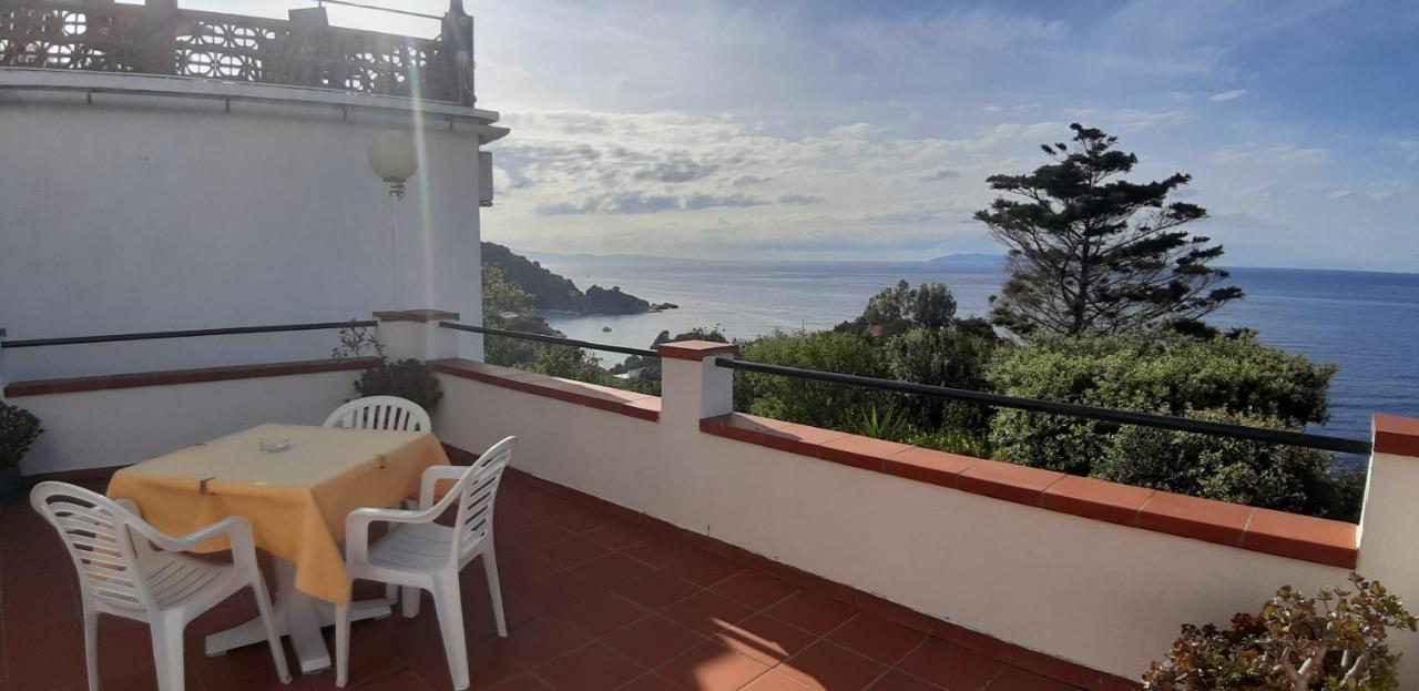 Hotel Oleandro Marciana  Buitenkant foto