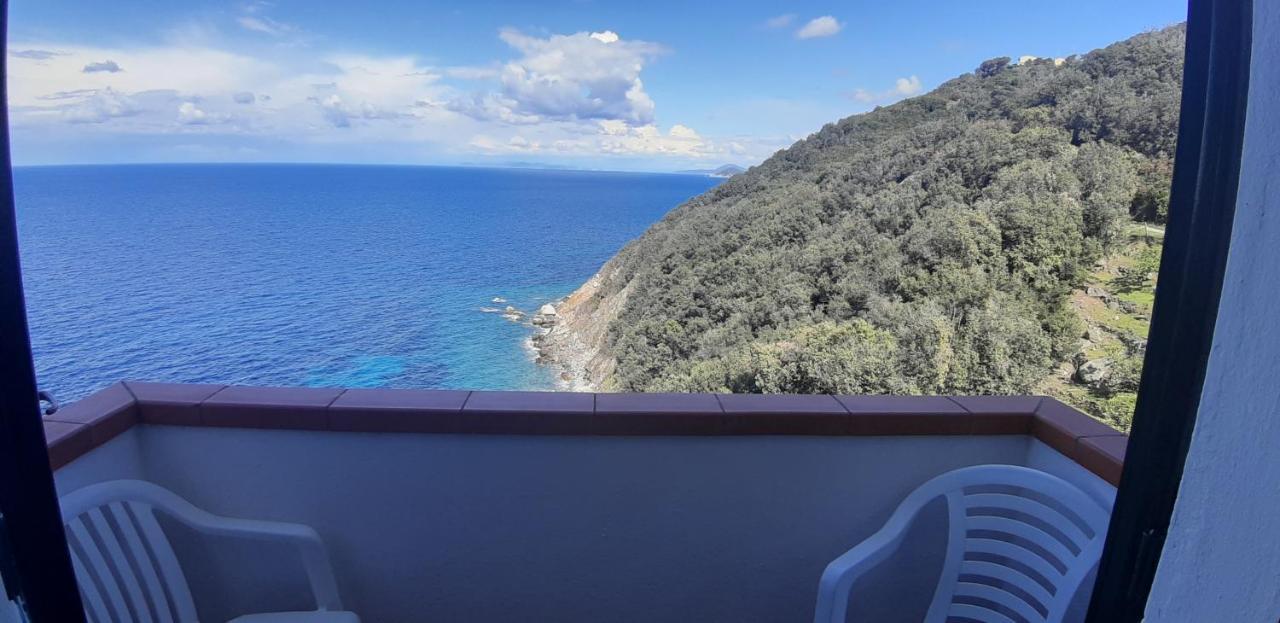Hotel Oleandro Marciana  Buitenkant foto
