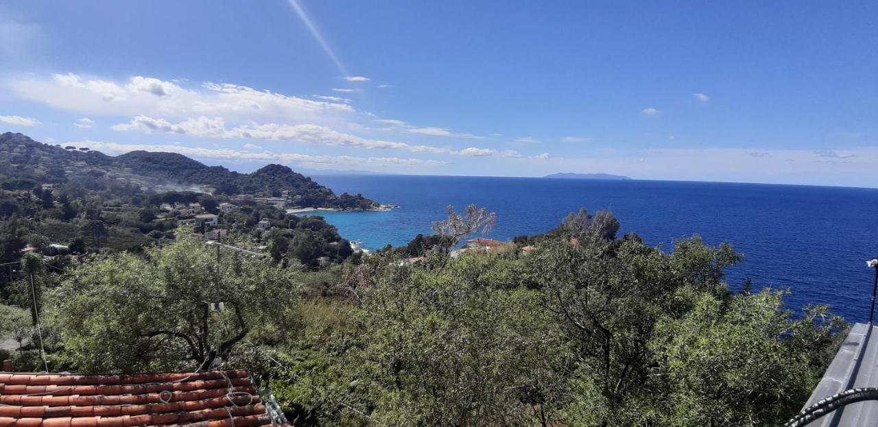 Hotel Oleandro Marciana  Buitenkant foto