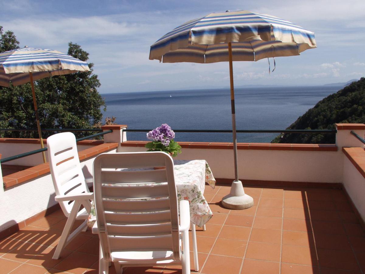 Hotel Oleandro Marciana  Buitenkant foto