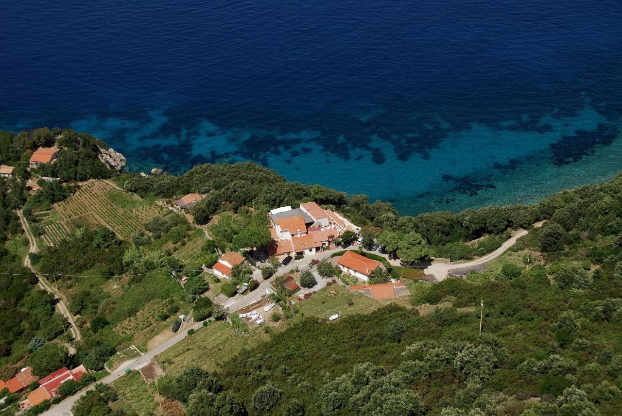 Hotel Oleandro Marciana  Buitenkant foto