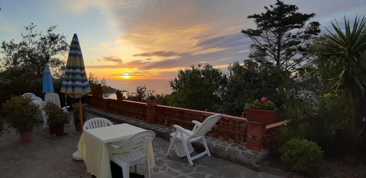 Hotel Oleandro Marciana  Buitenkant foto