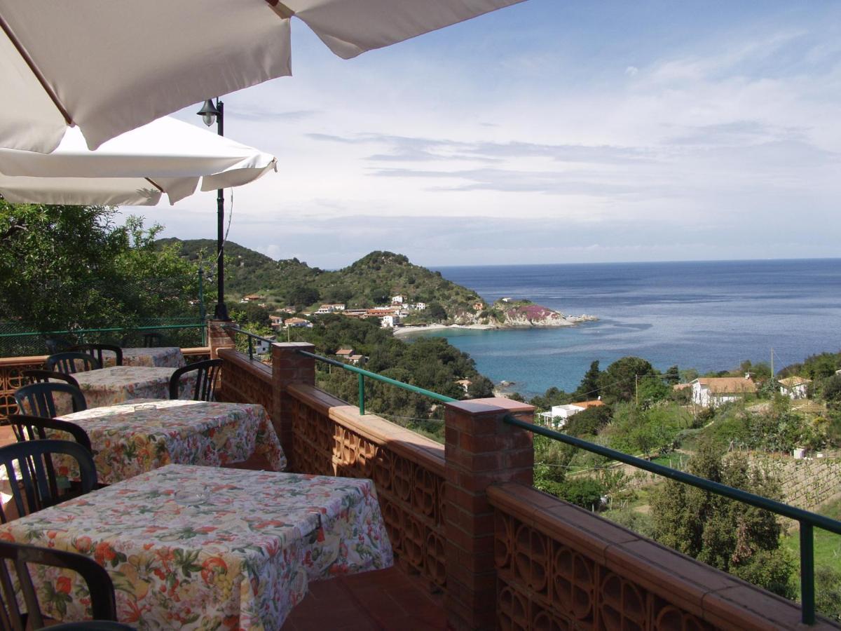 Hotel Oleandro Marciana  Buitenkant foto