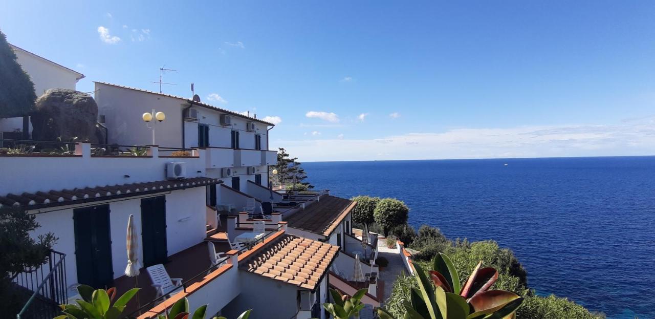 Hotel Oleandro Marciana  Buitenkant foto