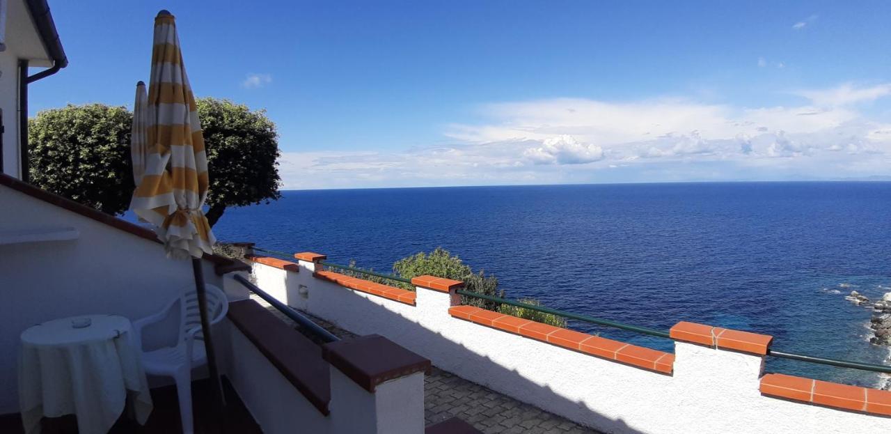 Hotel Oleandro Marciana  Buitenkant foto