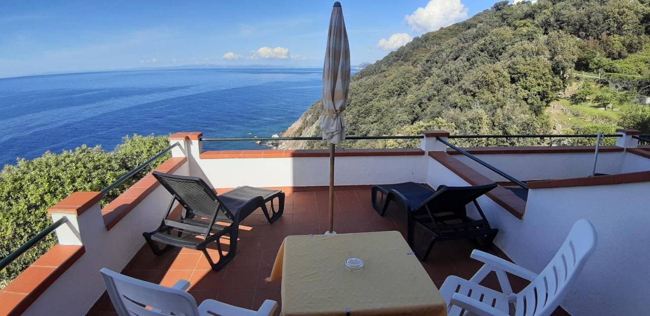 Hotel Oleandro Marciana  Buitenkant foto