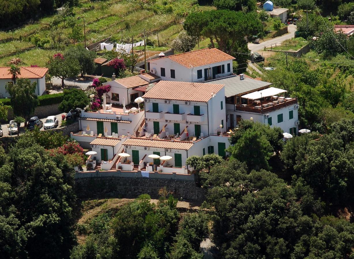 Hotel Oleandro Marciana  Buitenkant foto