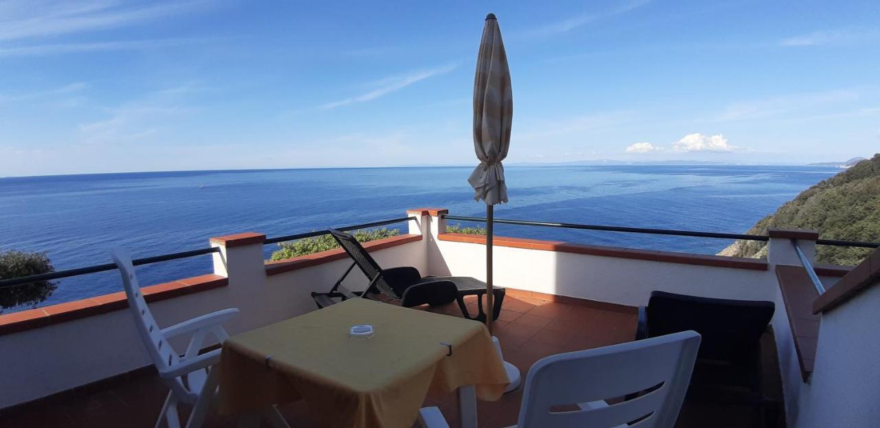 Hotel Oleandro Marciana  Buitenkant foto