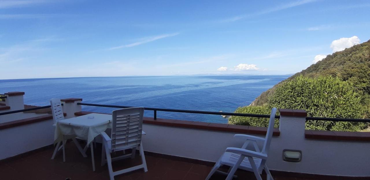 Hotel Oleandro Marciana  Buitenkant foto