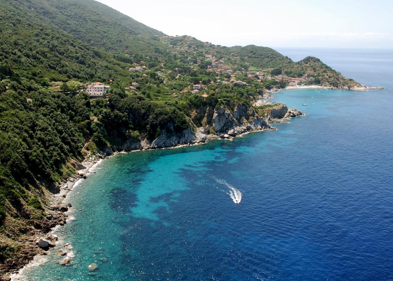 Hotel Oleandro Marciana  Buitenkant foto