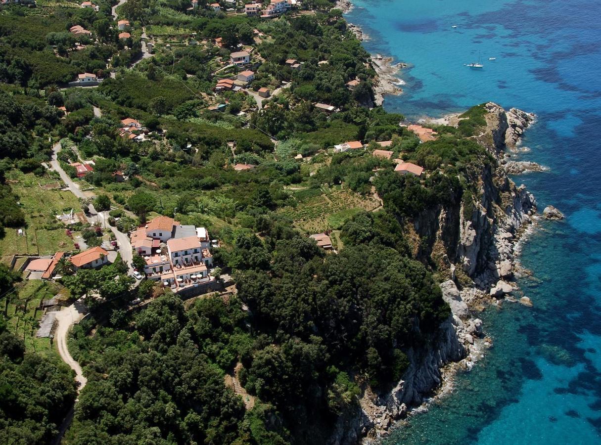 Hotel Oleandro Marciana  Buitenkant foto