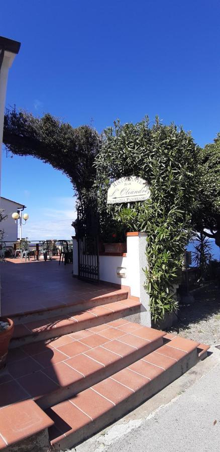 Hotel Oleandro Marciana  Buitenkant foto