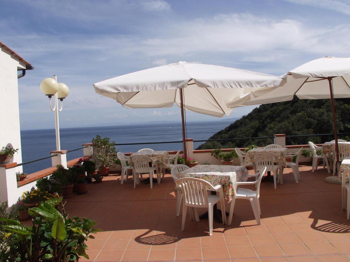 Hotel Oleandro Marciana  Buitenkant foto