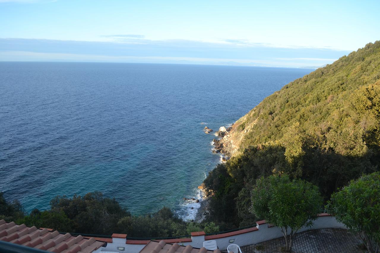 Hotel Oleandro Marciana  Buitenkant foto
